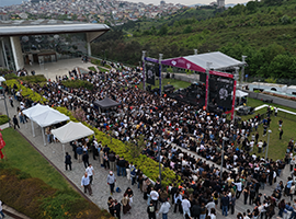 Homecoming 2026 Brought Özyeğin University Alumni Together